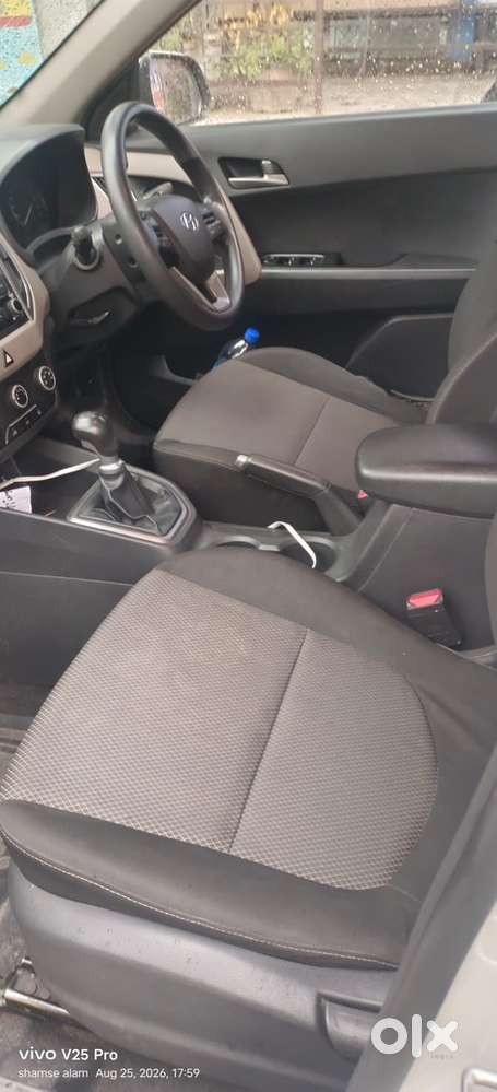 Hyundai Creta Petrol 2015