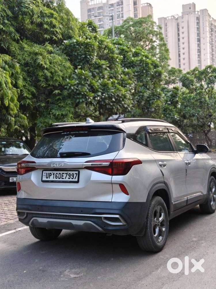 Kia Seltos Htk Plus G, 2022, Petrol