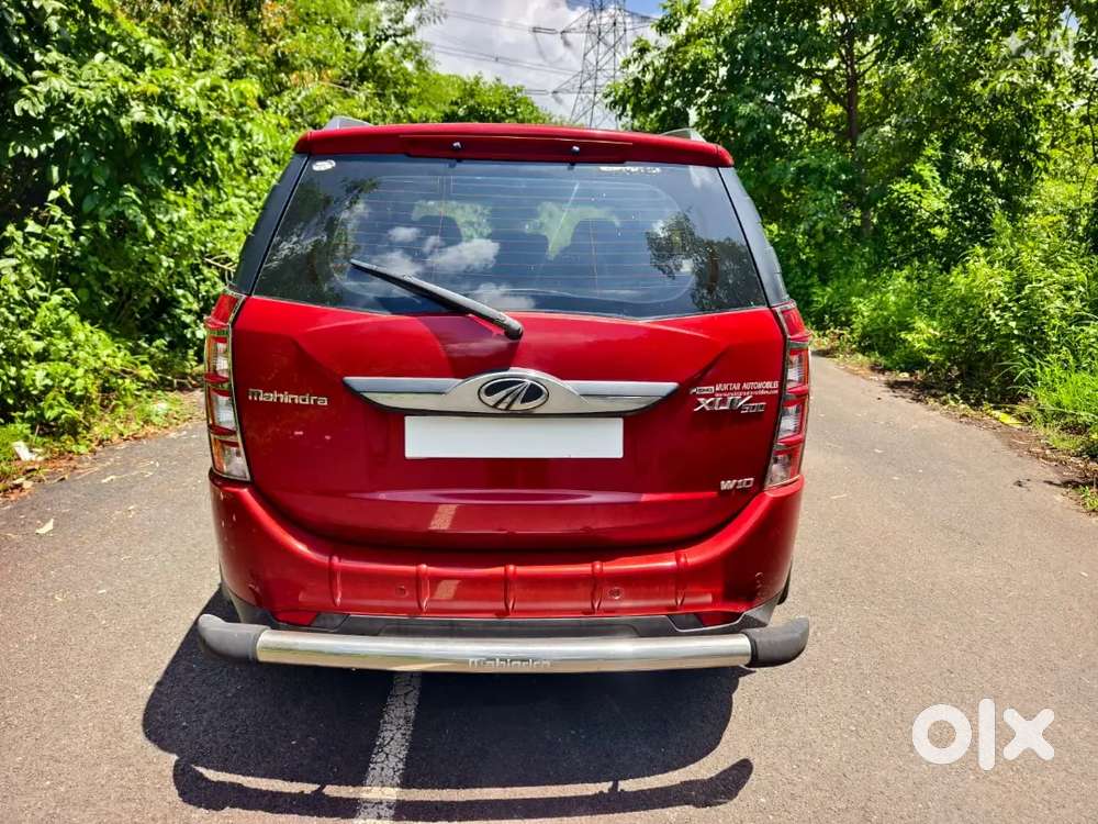 Mahindra Xuv500 2.2 W10 2016 Awd
