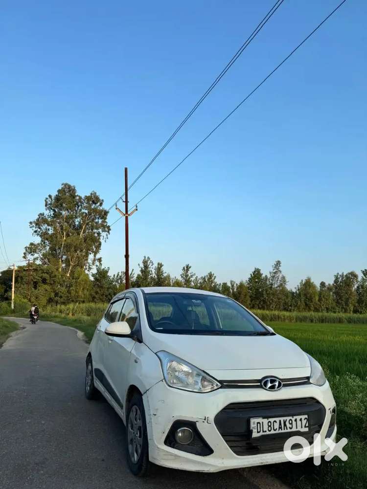 Hyundai Grand I10 2015 Petrol Manual