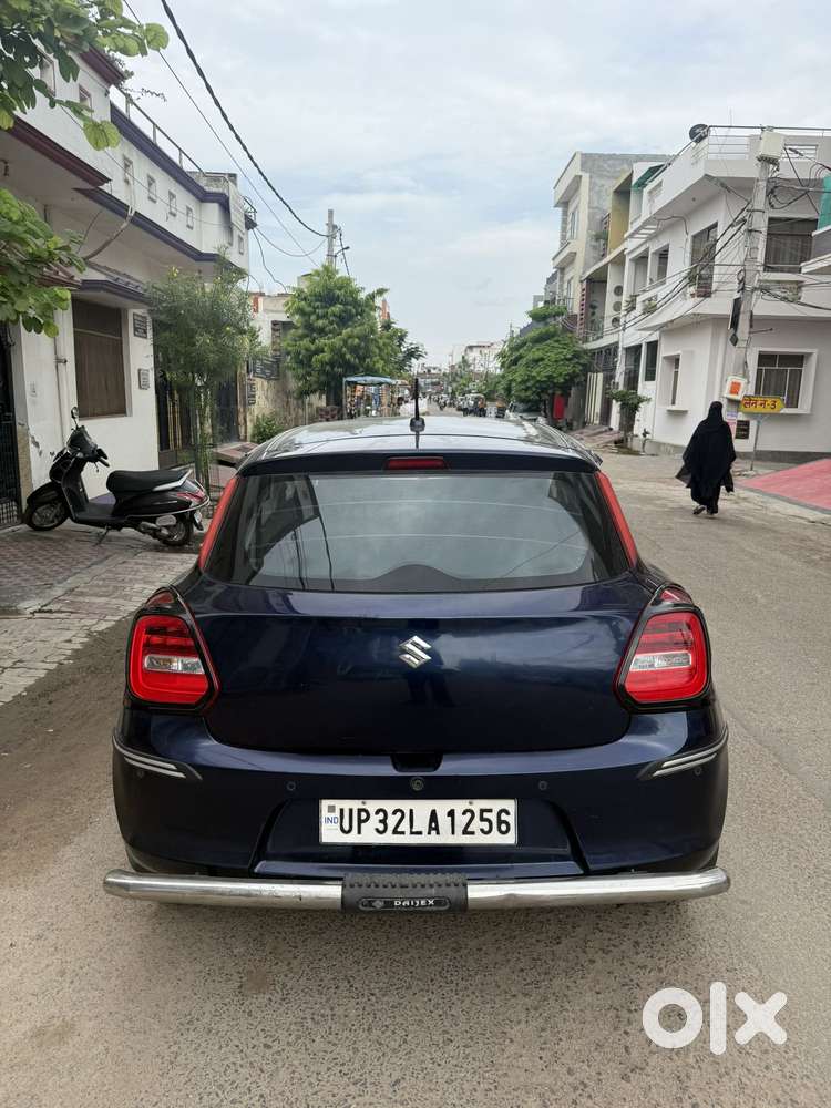 Maruti Suzuki Swift 1.2 Vxi (o), 2019, Petrol