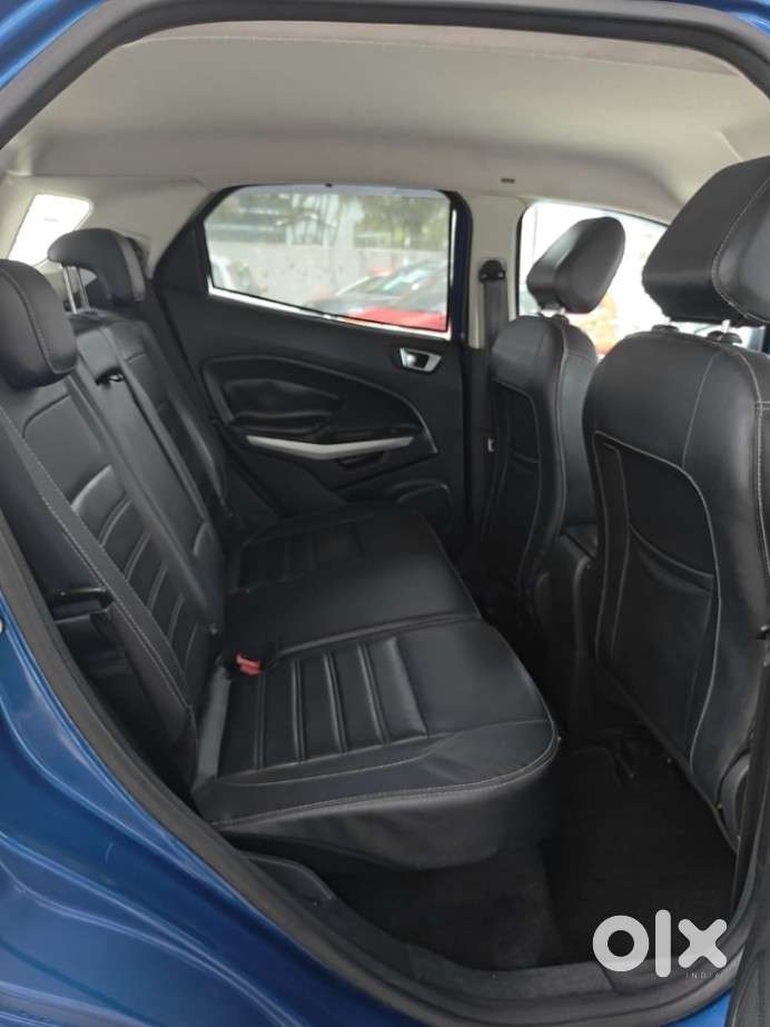 Ford Ecosport 1.5 Petrol Titanium Plus At, 2017, Petrol