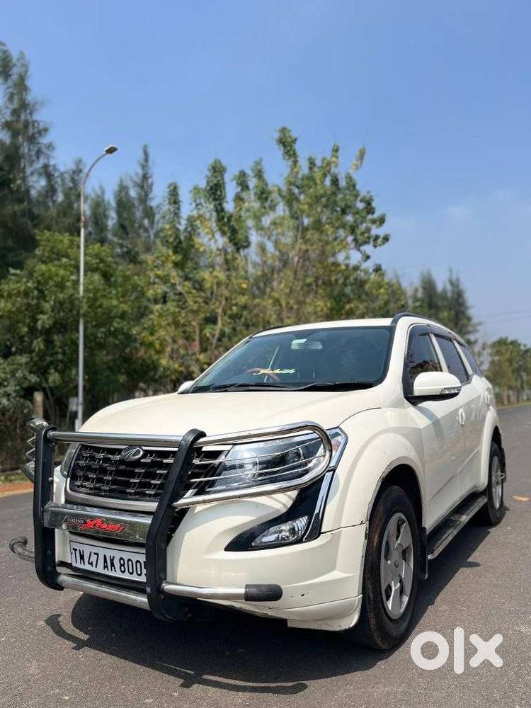 Mahindra Xuv500 W5, 2018, Diesel