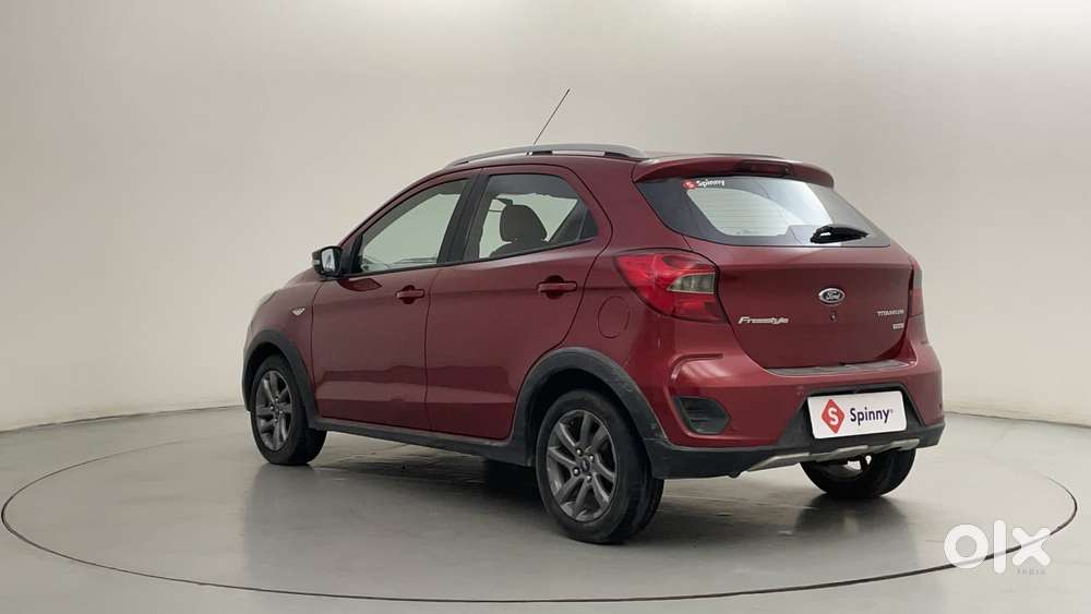 Ford Freestyle Titanium Plus Diesel, 2018, Diesel
