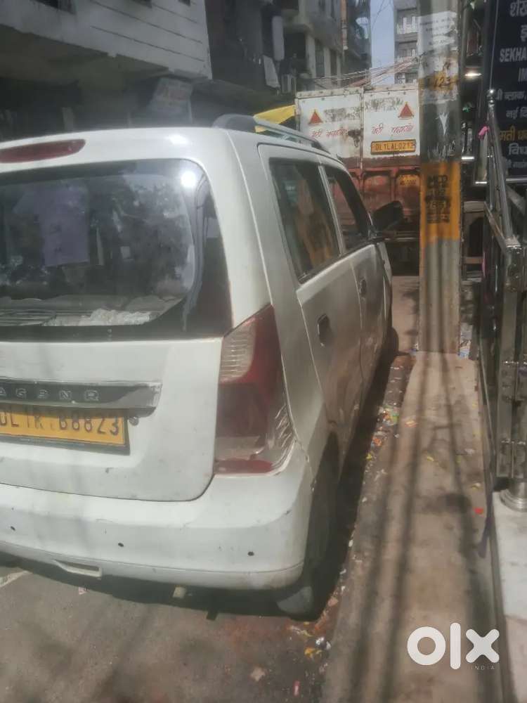 Maruti Suzuki Wagon R 2017 Lxi Cng