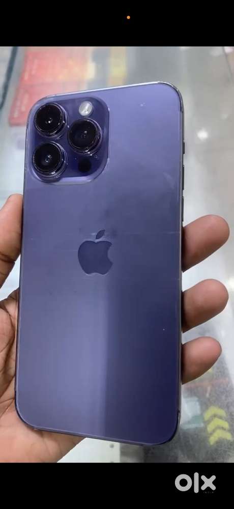 Iphone 14promax 256gb