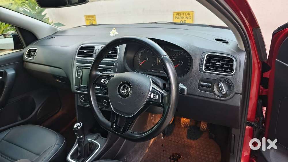 Volkswagen Polo Tsi Highline Plus 1.0
