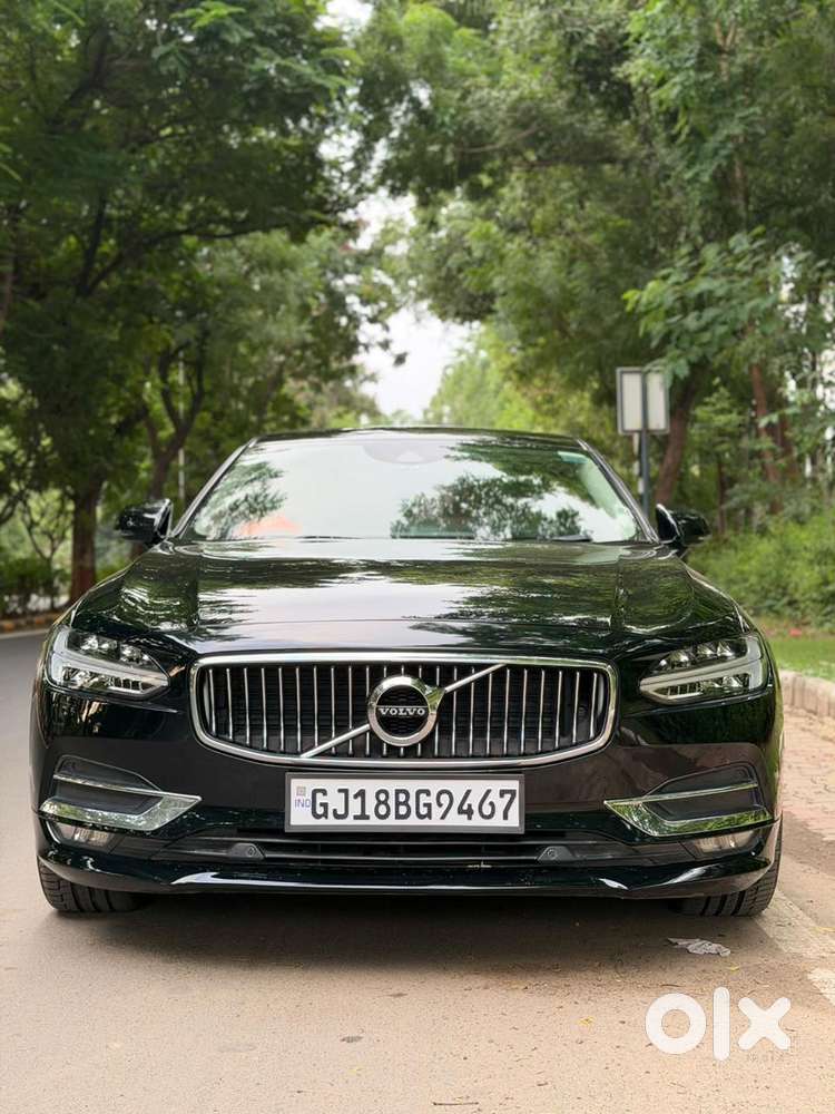 Volvo S90 D4 Inscription, 2017, Diesel