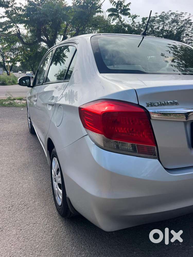 Honda Amaze 2013-2016 S I-vtech, 2015, Petrol