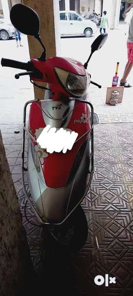 Second Hand Scooty for sale in Panvel Used Bikes in Panvel OLX