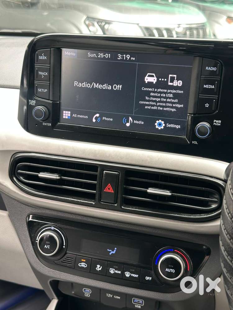 Hyundai Grand I10 Nios Sportz 1.2 Kappa Vtvt, 2023, Petrol