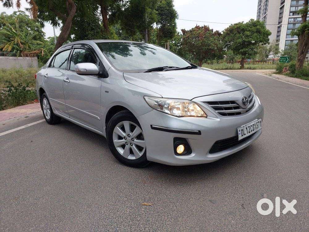 Toyota Corolla Altis G, 2013, Petrol