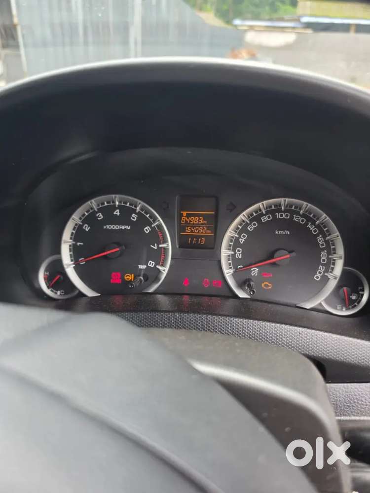 Maruti Suzuki Swift Vxi Petrol 2016