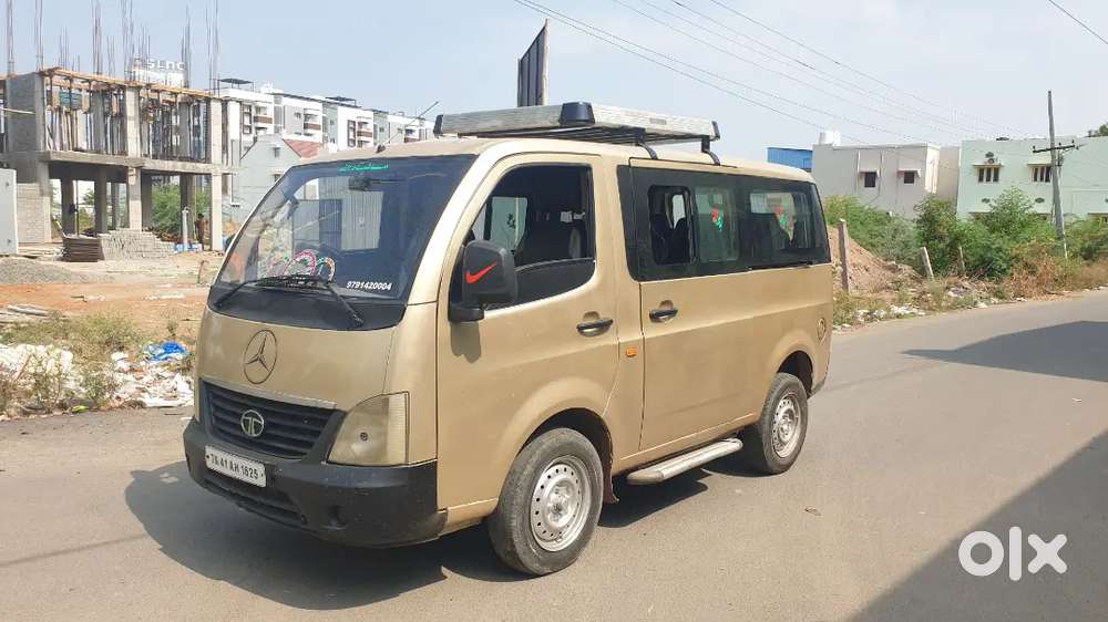 Tata Venture Ex