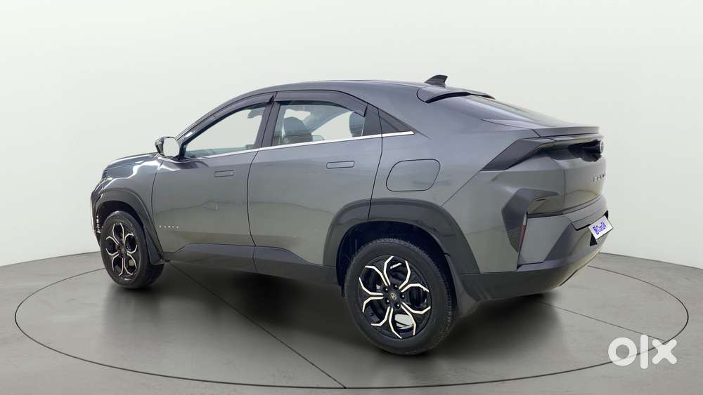 Tata Curvv Pure Plus S 1.2 Revotron Petrol 7dca, 2025, Petrol