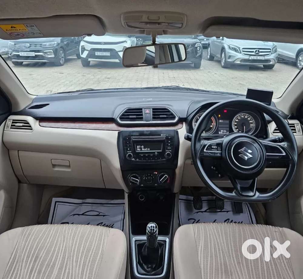 Maruti Suzuki Swift Dzire Vdi Abs, 2018, Diesel