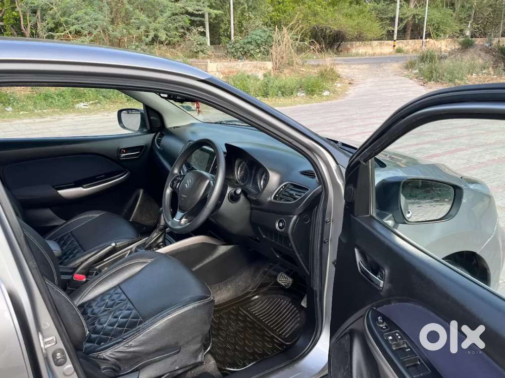 Maruti Suzuki Baleno 1.2 Zeta At, 2019, Petrol