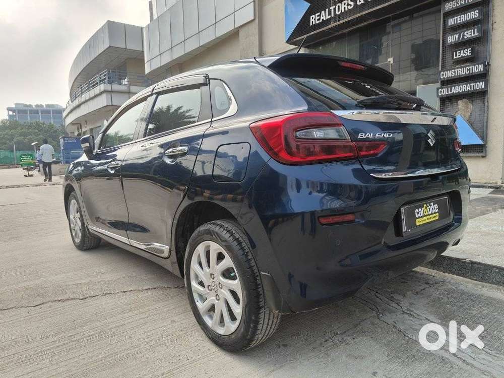 Maruti Suzuki Baleno Zeta, 2023, Petrol