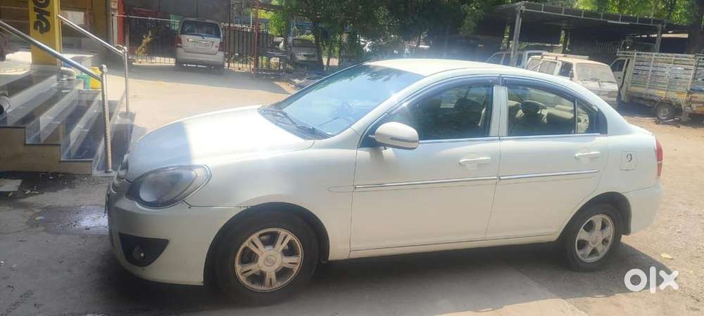 Hyundai Verna 2011 Diesel Good Condition