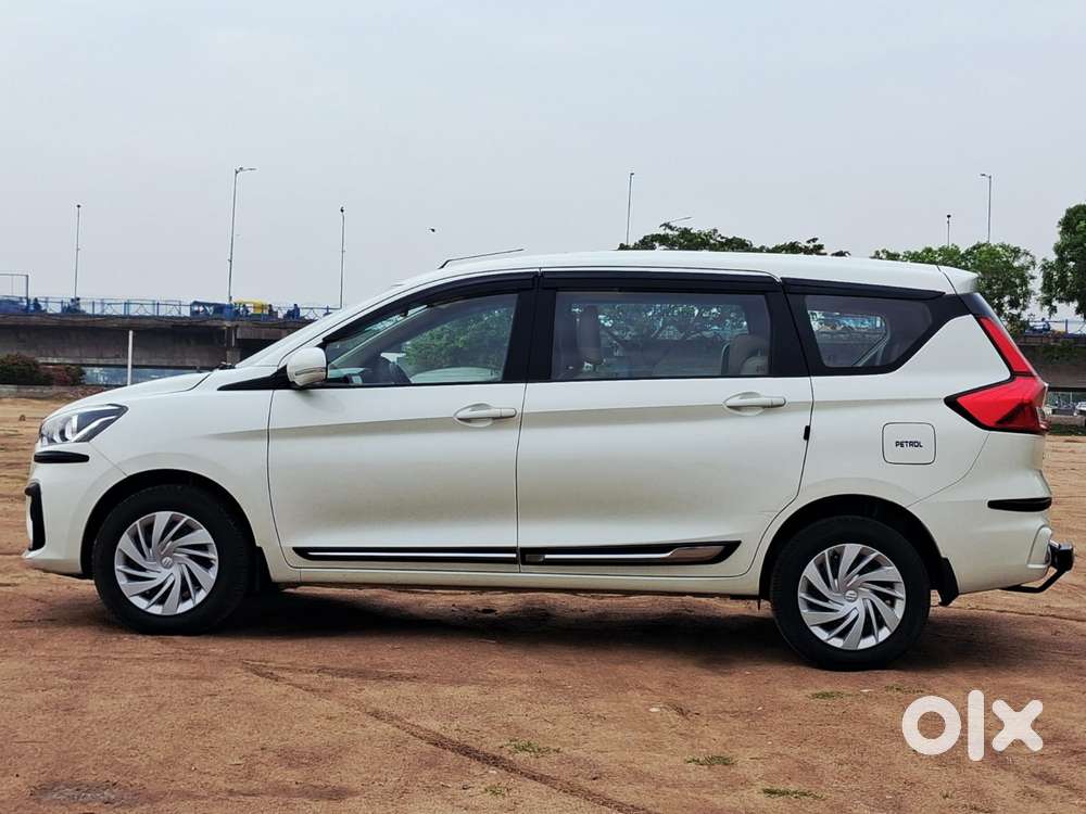 Maruti Suzuki Ertiga 1.5 Vxi Shvs, 2021, Petrol