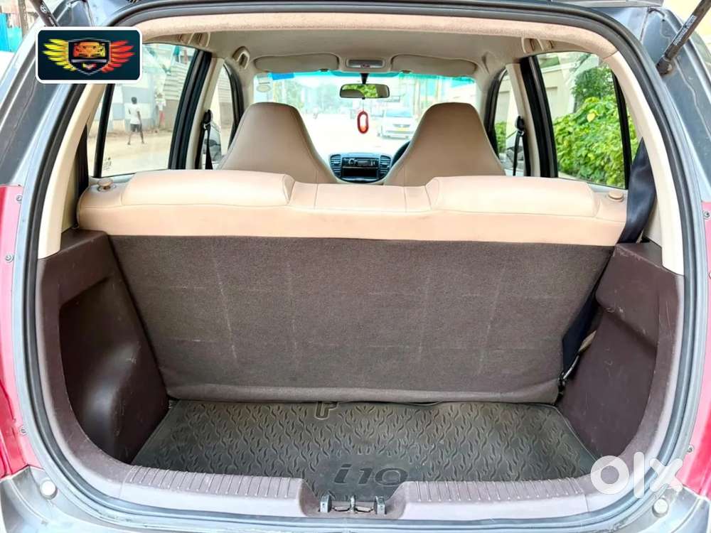 Hyundai I10, 2010, Petrol