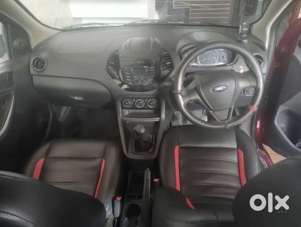 Ford Figo 2016 Diesel Manual