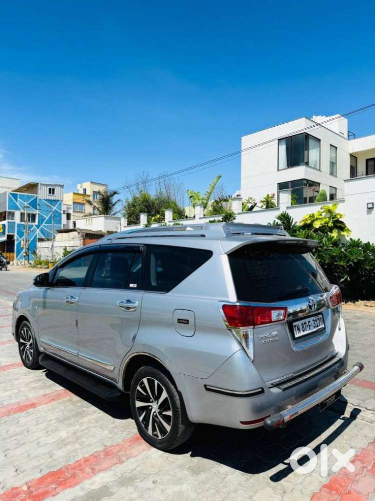 Toyota Innova Crysta 2.4 Z 7 Str, 2024, Diesel
