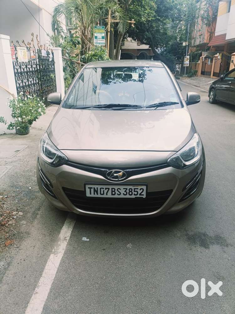 Hyundai I20 1.4 Crdi Magna, 2012, Diesel