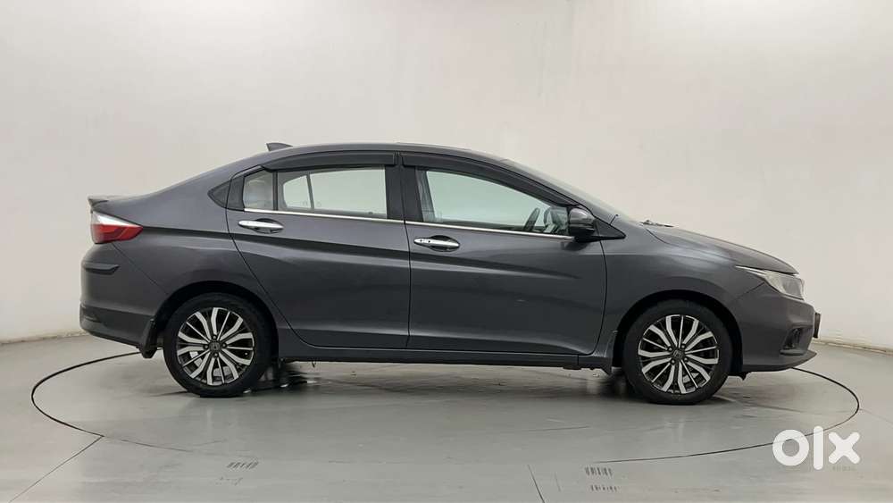 Honda City I-vtec Cvt Zx, 2017, Petrol