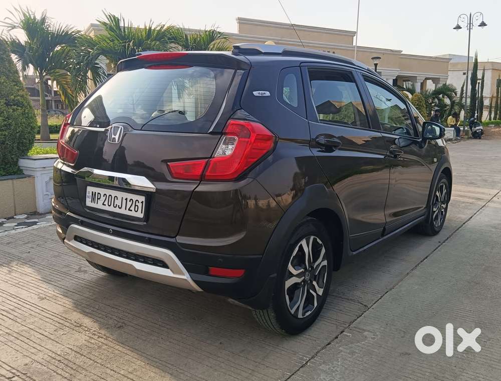 Honda Wr-v I-vtec S, 2019, Petrol