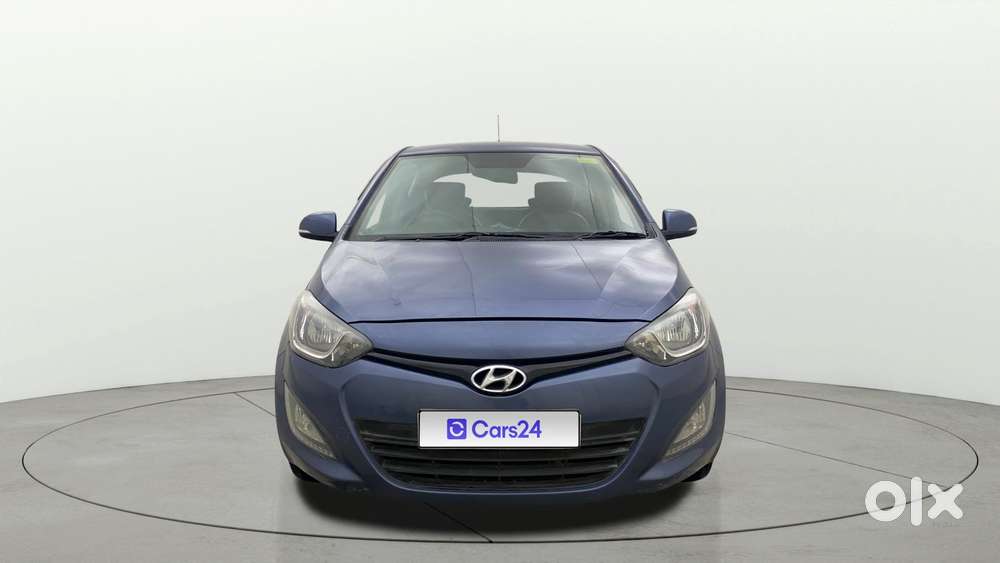 Hyundai I20 Sportz 1.4 Crdi, 2012, Diesel