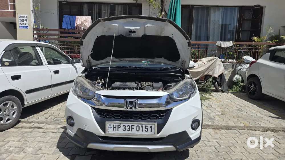 Honda Wr-v 2017 Petrol 77253 Km Driven