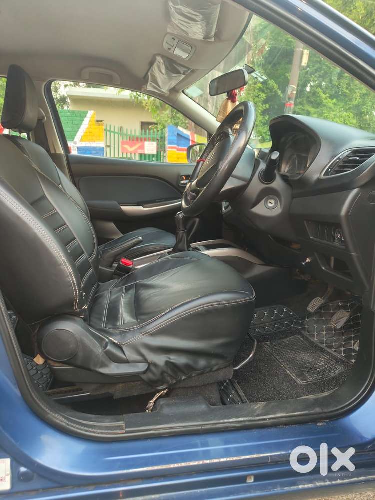 Maruti Suzuki Baleno Delta Cvt, 2021, Cng & Hybrids