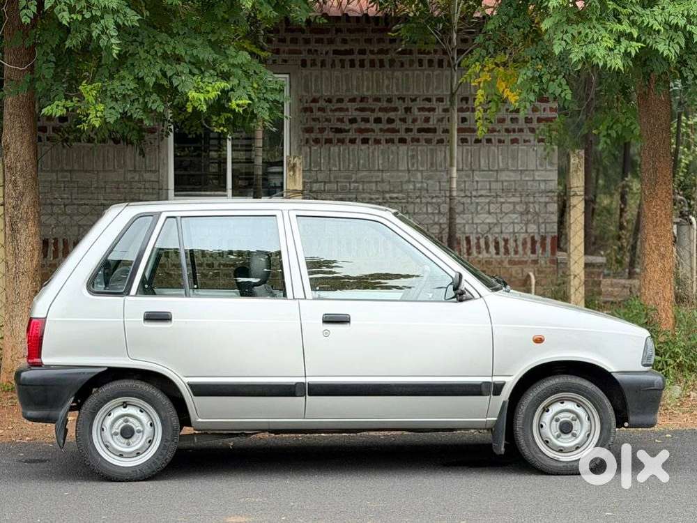 Maruti Suzuki 800, 2013, Petrol