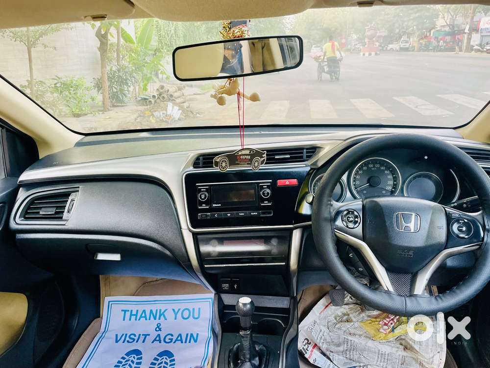 Honda City Sv Mt I-dtec, 2014, Diesel