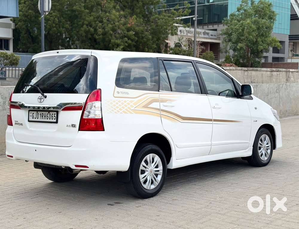 Toyota Innova 2.5 G (diesel) 8 Seater, 2024, Diesel