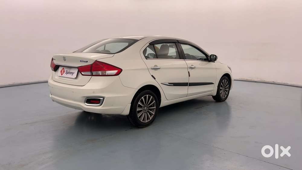 Maruti Suzuki Ciaz Alpha 1.5, 2023, Petrol