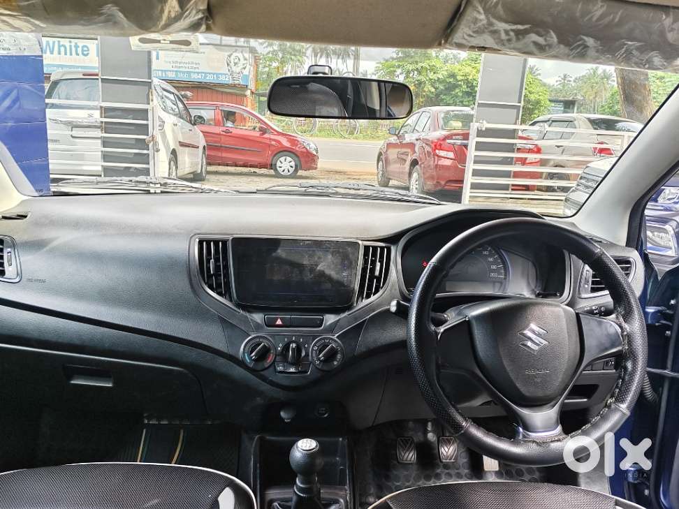 Maruti Suzuki Baleno Sigma, 2020, Petrol