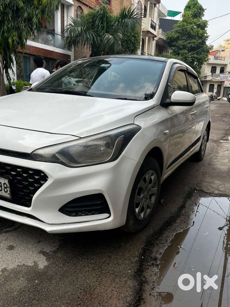 Hyundai I20 Megna Cng On Paper