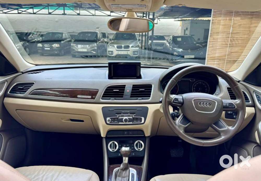 Audi Q3 2.0 35 Tdi Quattro Premium Plus, 2012, Diesel