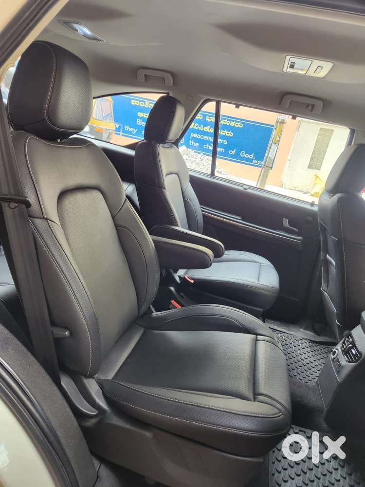 Tata Hexa 2.2 Xta 4x2 7 Str, 2017, Diesel