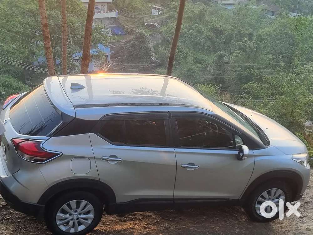 Nissan Kicks 2019 Model