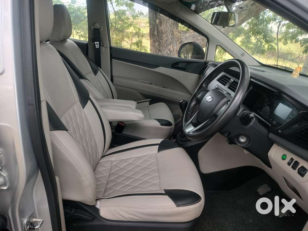 Mahindra Marazzo M2 8str, 2019, Diesel