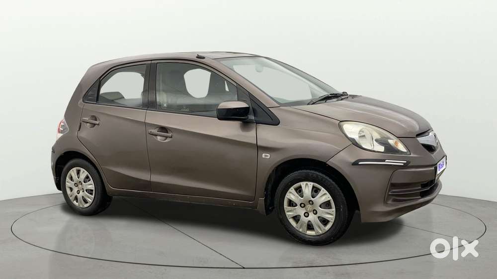 Honda Brio S Mt, 2014, Petrol