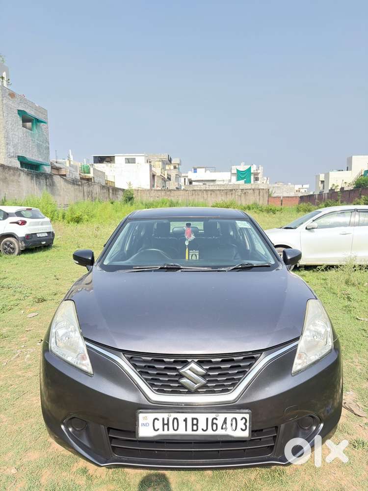 2016 Maruti Baleno Km Driven