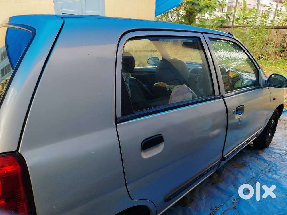 Maruti Suzuki Alto