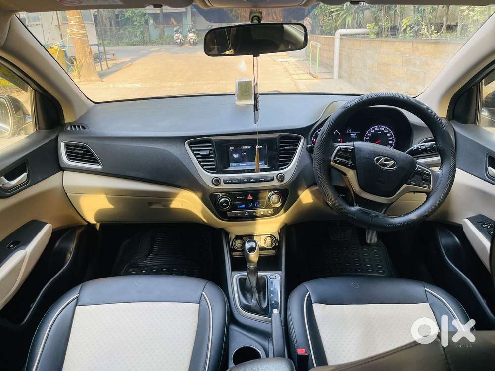 Hyundai Verna Ex 1.6 At Crdi, 2018, Diesel