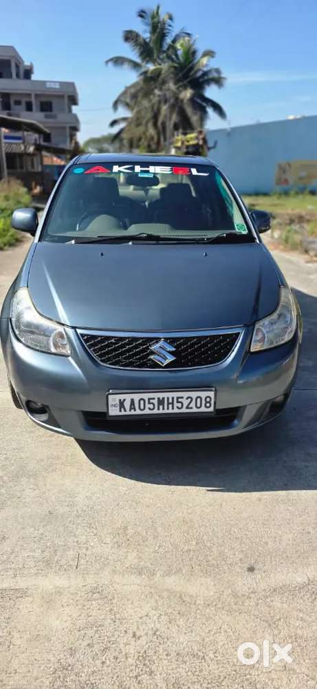 Maruti Suzuki Sx4 2010 Variant