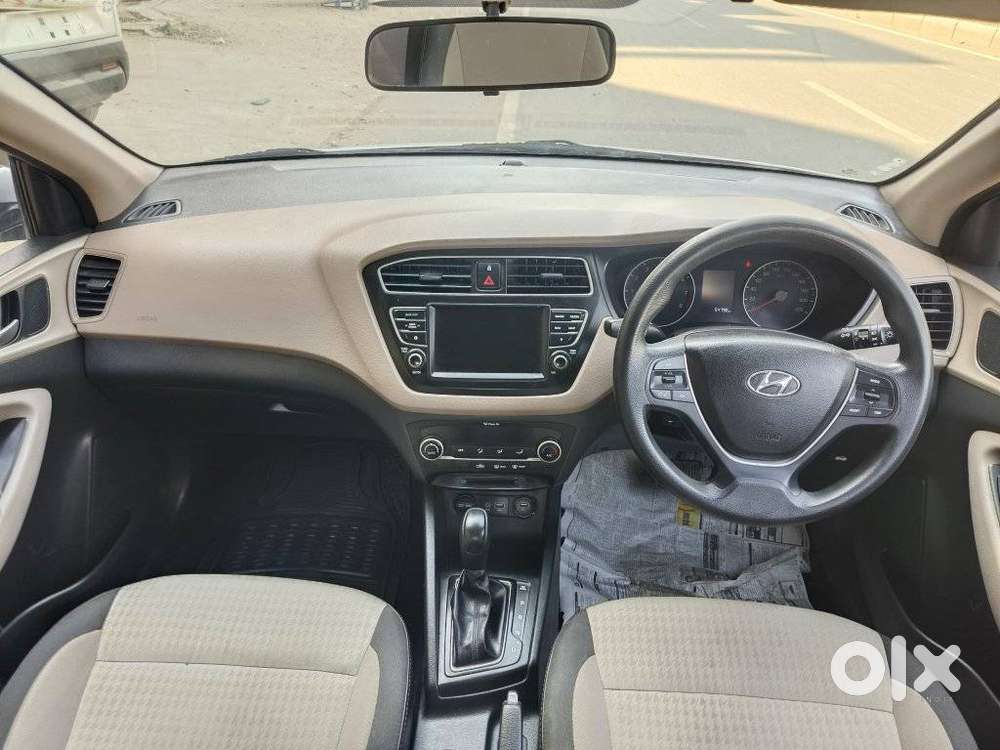 Maruti Suzuki Dzire 1.2 Zxi Amt, 2018, Petrol