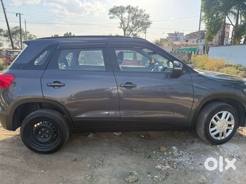 Maruti Suzuki Vitara Brezza 2021